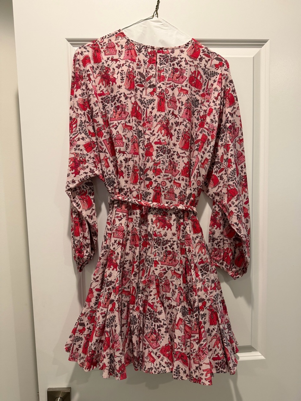 Rhode Ella Dress Size: S - Picture 6 of 9